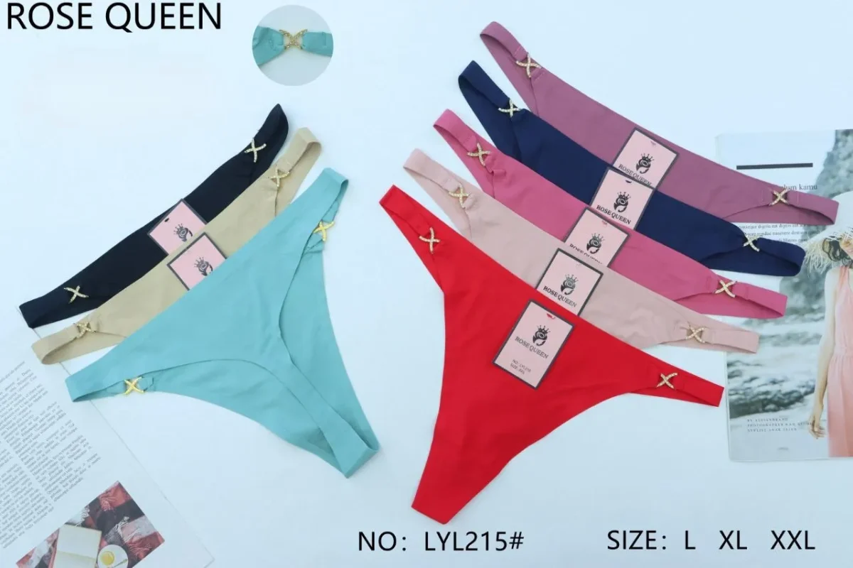 Tanga Con Detalles-LYL215