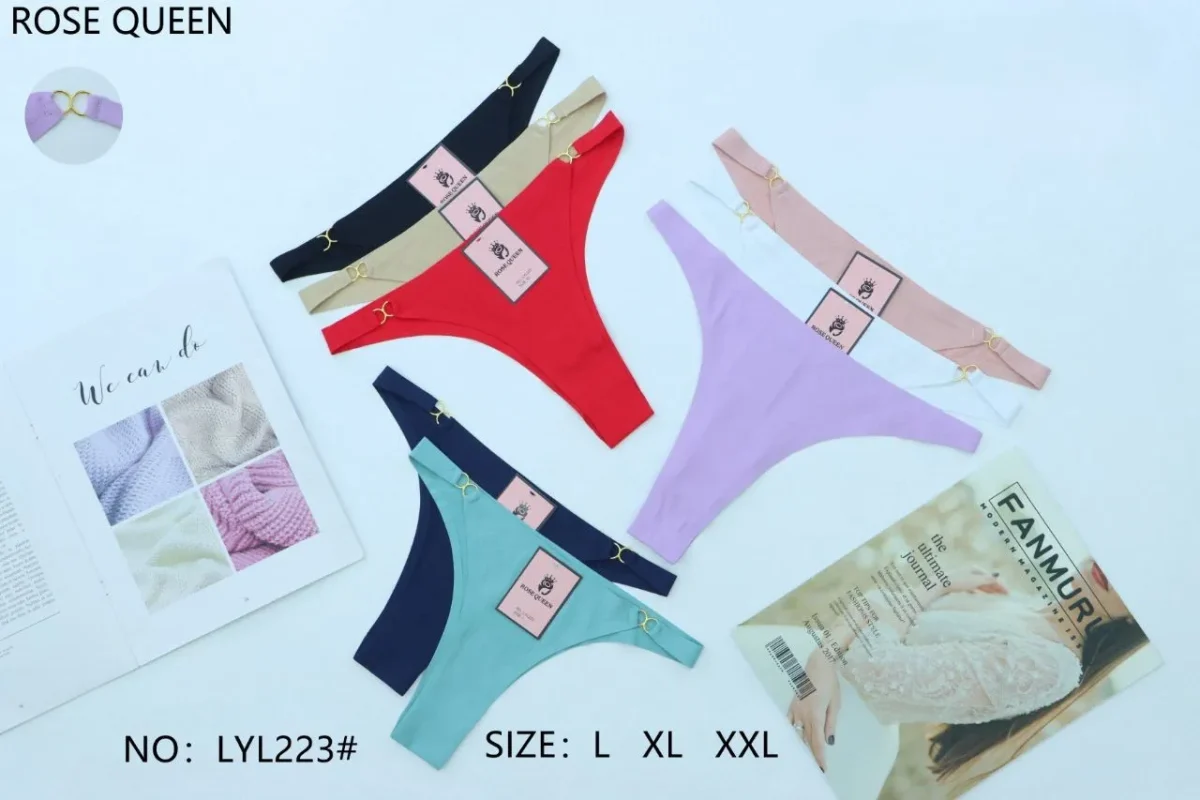 Tanga con Detalle-LYL223