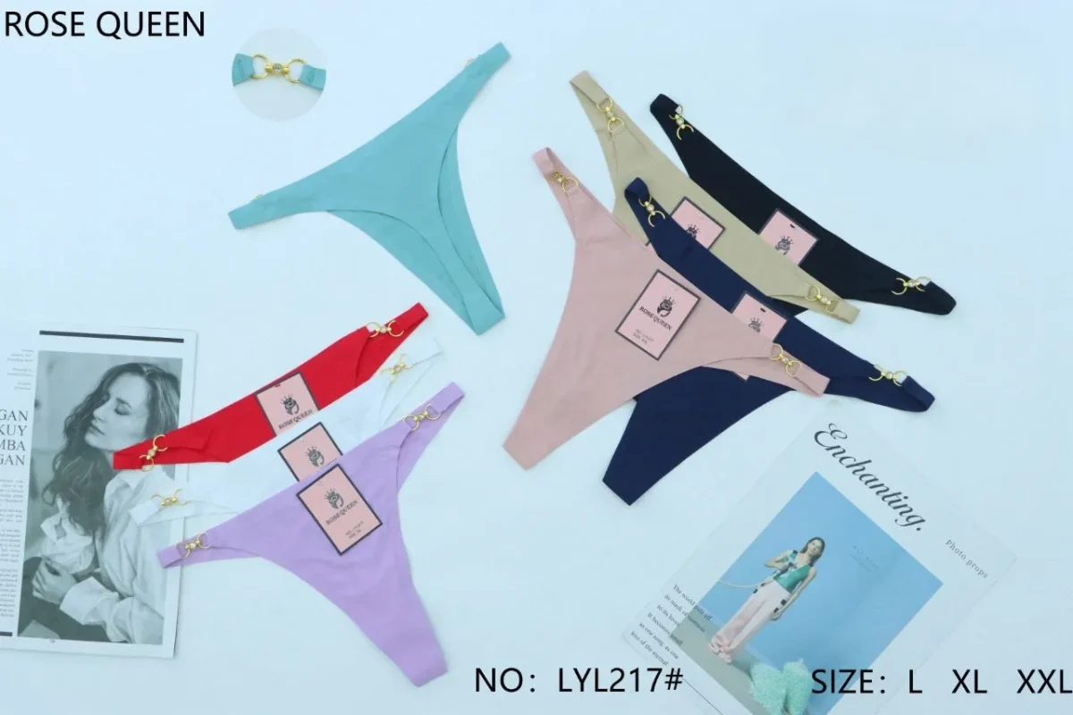 Tangas Coloridas-LYL217