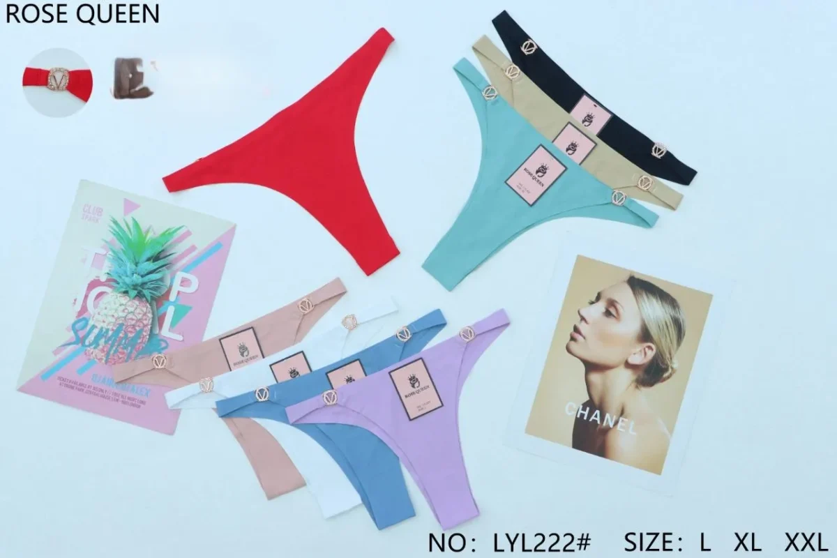 Tangas Variados Marca-LYL222