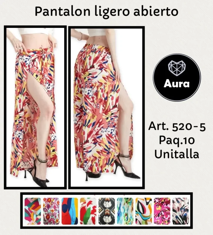 Pantalon ligero abierto-0-520