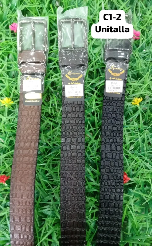 Cinturones de cuero-C1-2