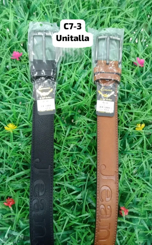 Cinturon con grabado Jean-C7-3