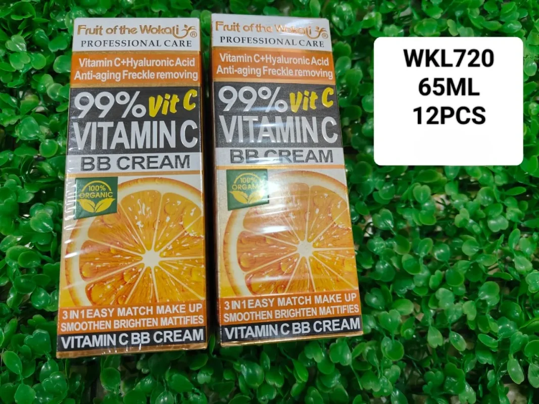 Crema Vitamina C-WKL720