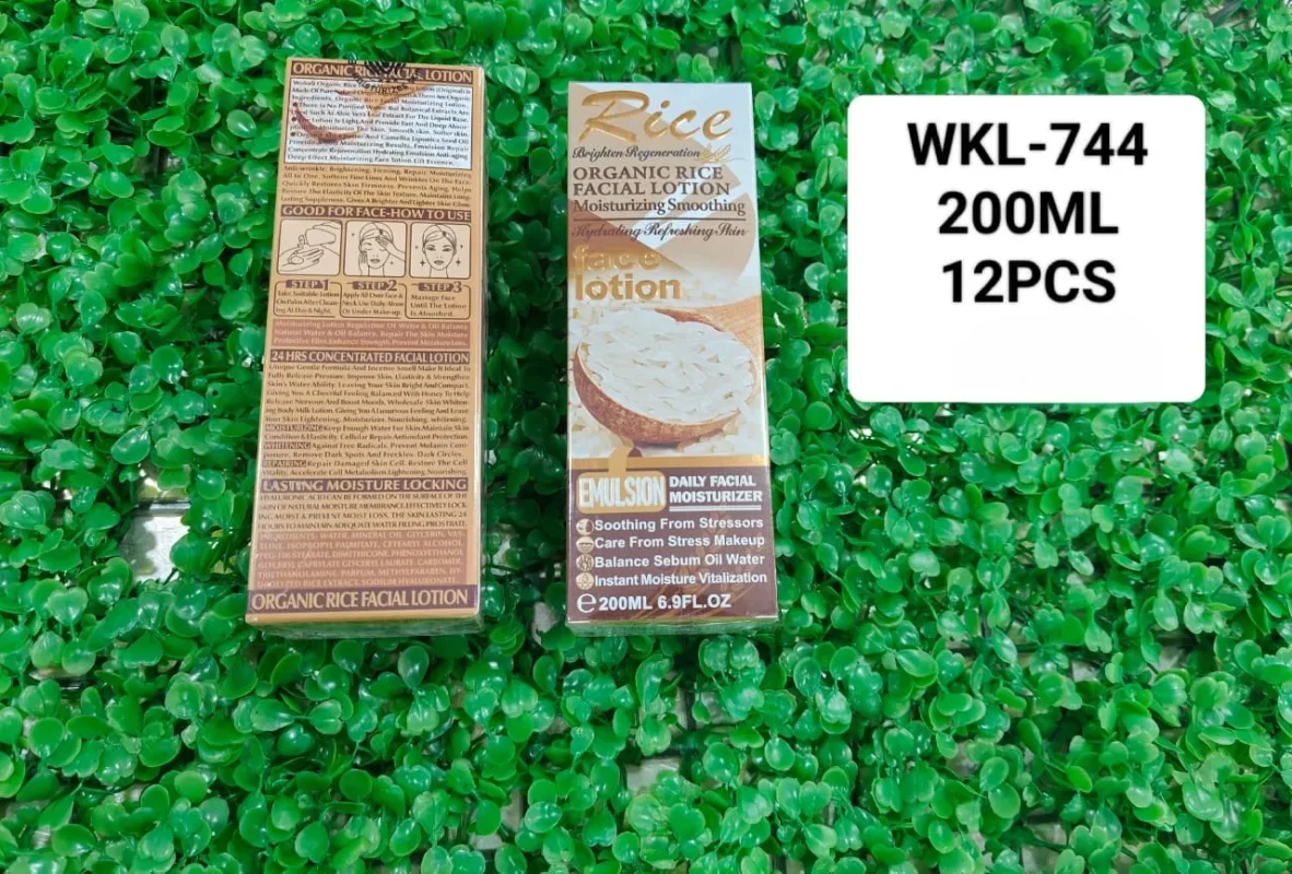 Crema Organica-WKL-744