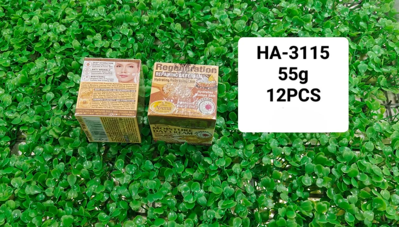 Crema Regeneracón-HA-3115