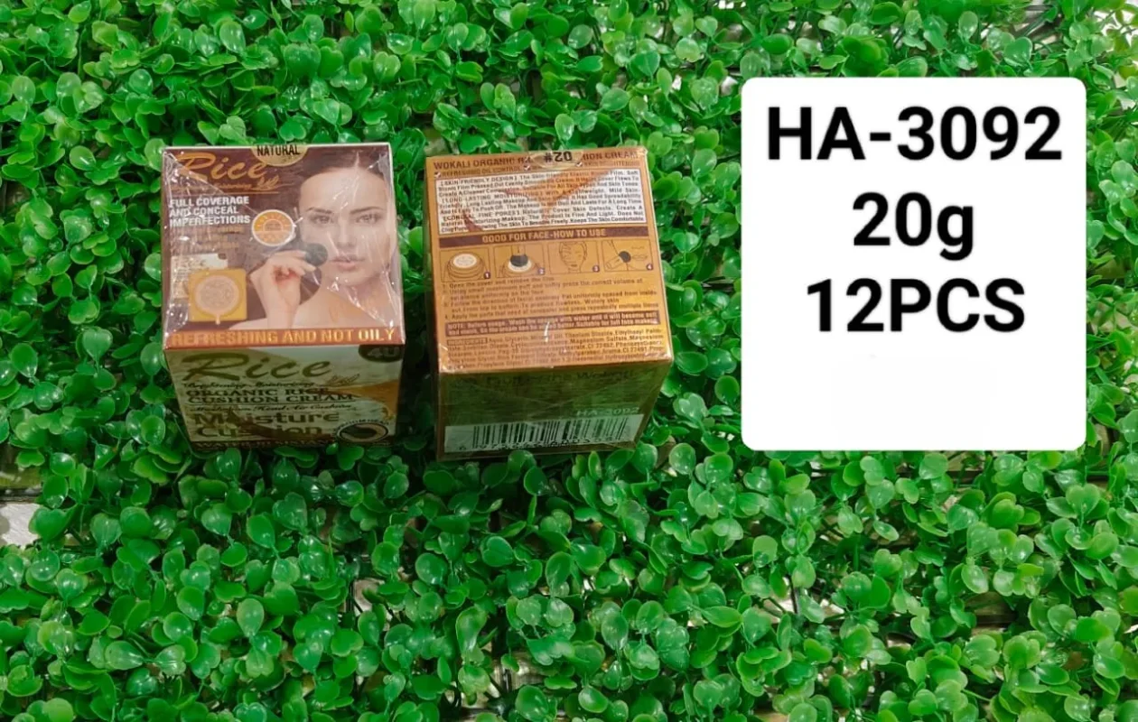 Maquillaje Cobertura Completa-HA-3092