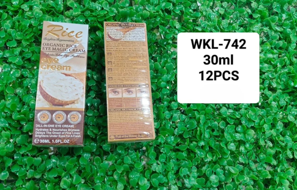 Crema Ojos Mágicos-WKL-742