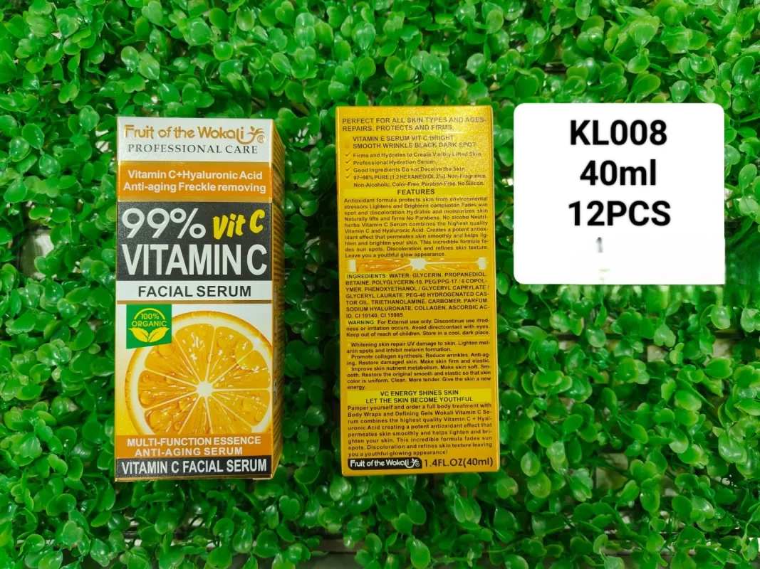 Serum Facial-KL008