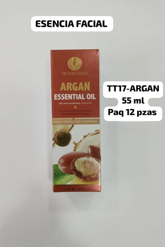 Skin care-TT17-ARGAN
