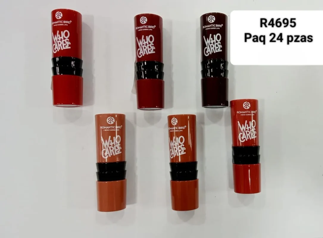 Maquillaje Labial Varios Colores-R4695