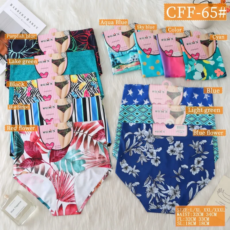 Pantaleta Abdomen Largo-CFF-65