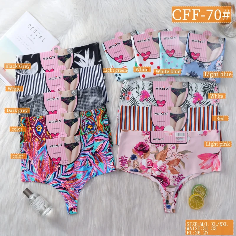 Pantaletas Diseños Divertidos-CFF-70