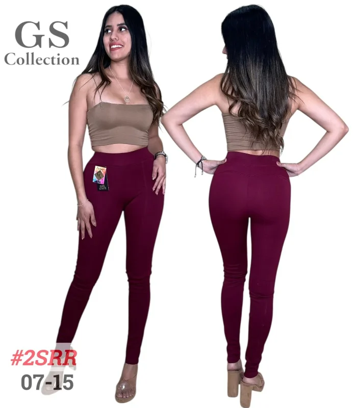 Legging superpontie GS Collection-2SRR