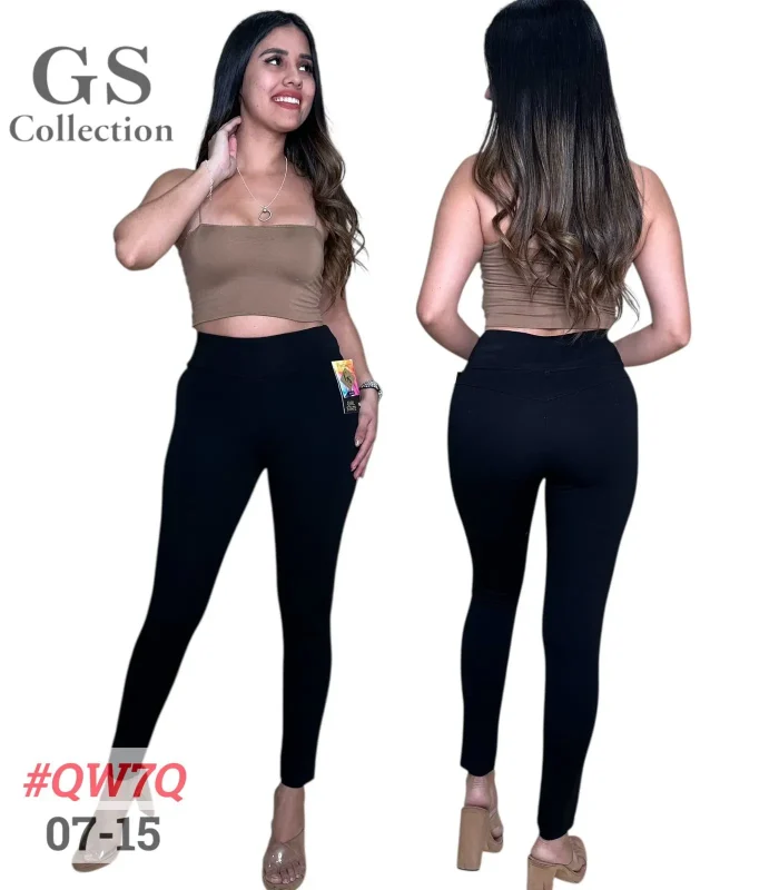 Legging superpontie GS Collection-QW7Q