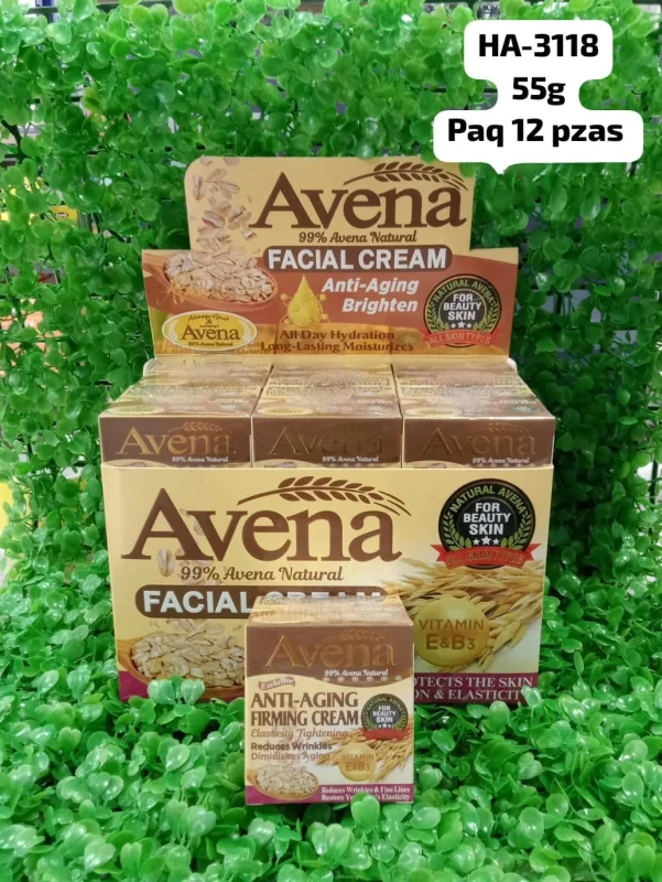 Creama Avena-HA-3118