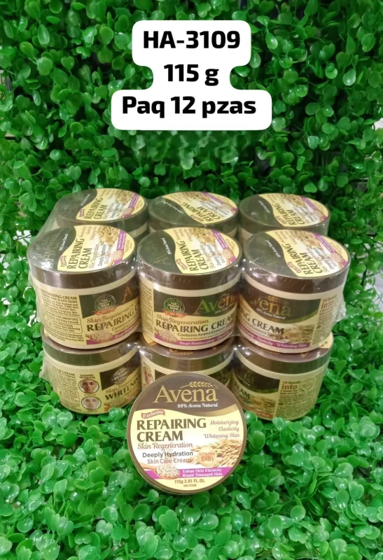 Crema Regeneradora Avena-HA-3109