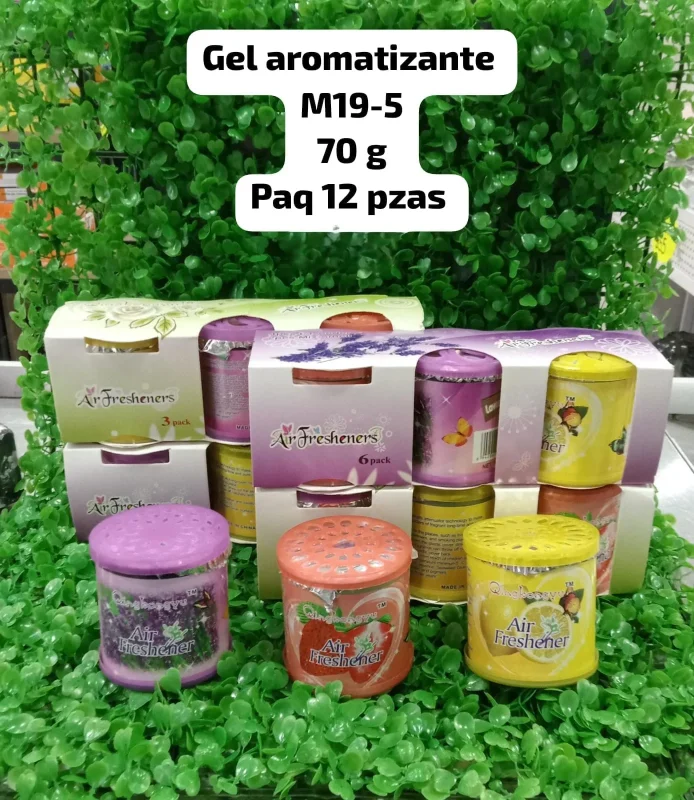 Gel Aromatizante-M19-5