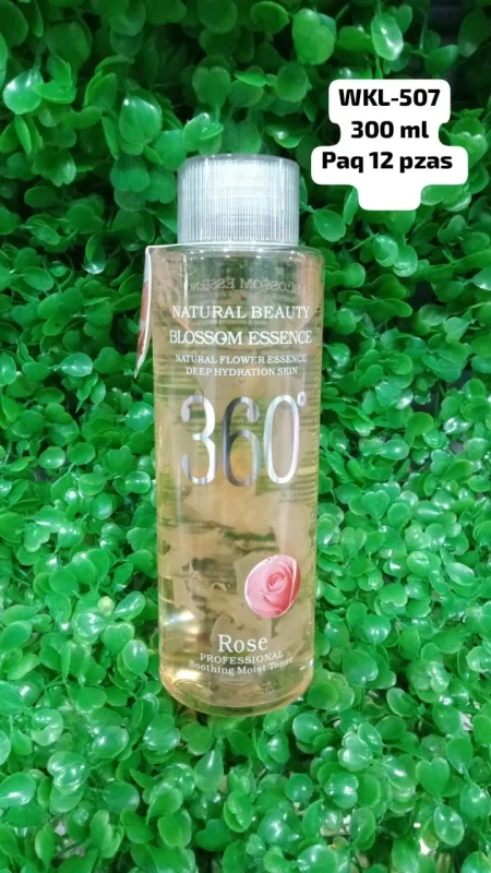 Tonico agua de rosas-WKL-507