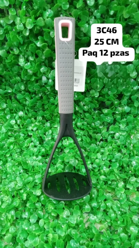 Aplastador Cocina De Plástico-3C46