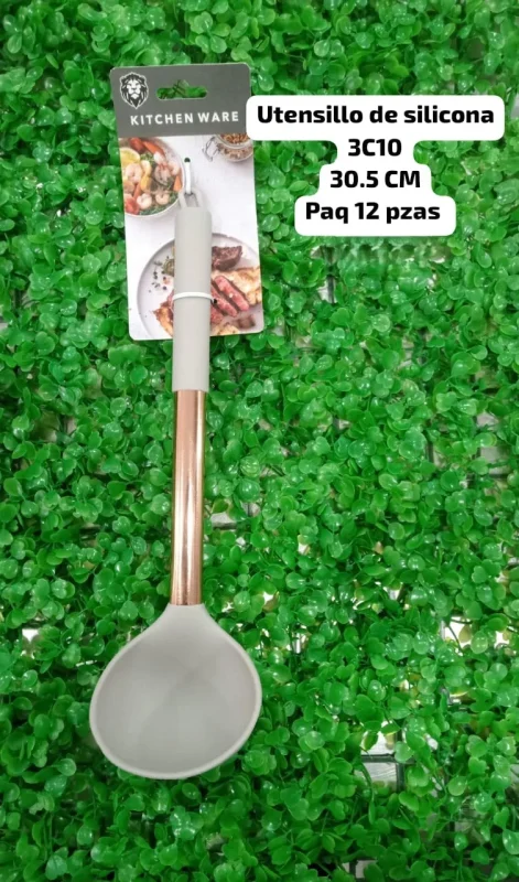 Cucharón de silicona-3C10