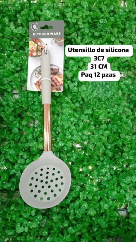 Espumadera de silicona-3C7