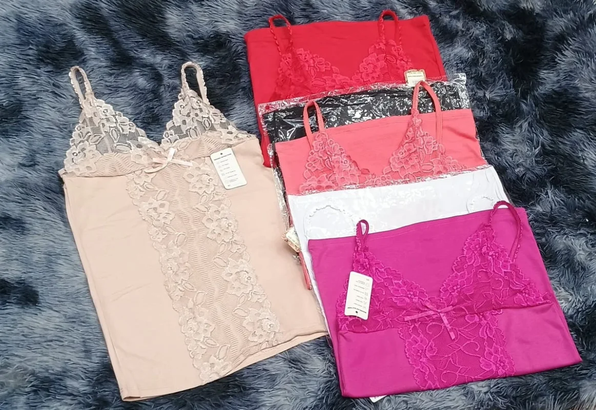 Camiseta de noche-CD 168