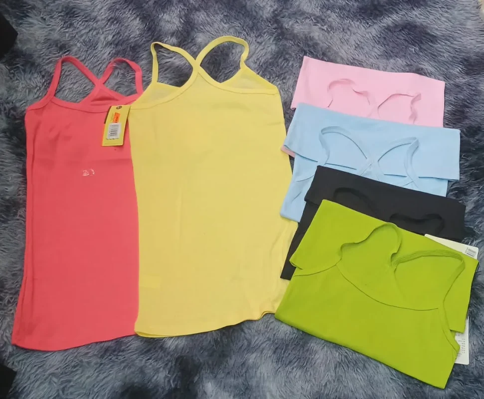 Camiseta basica-CD 164