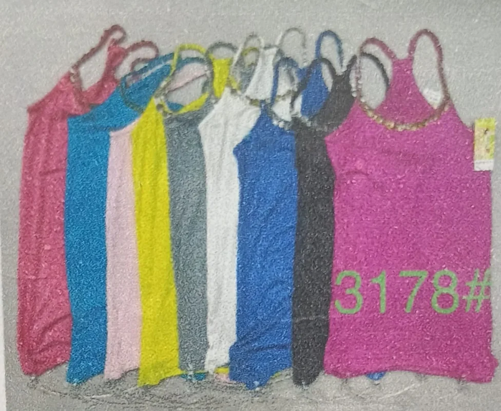 Camiseta basica con lentejuela-CD 166