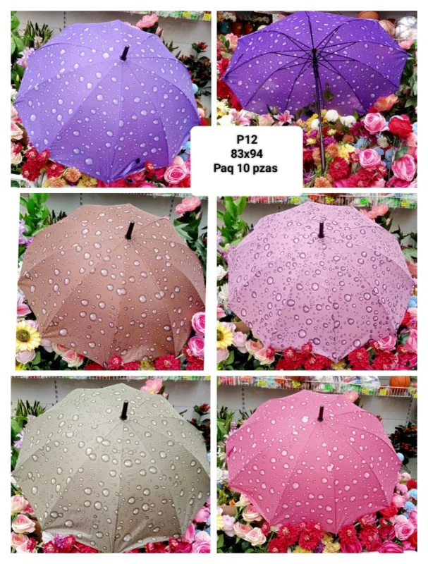 Paraguas de lluvia-P12