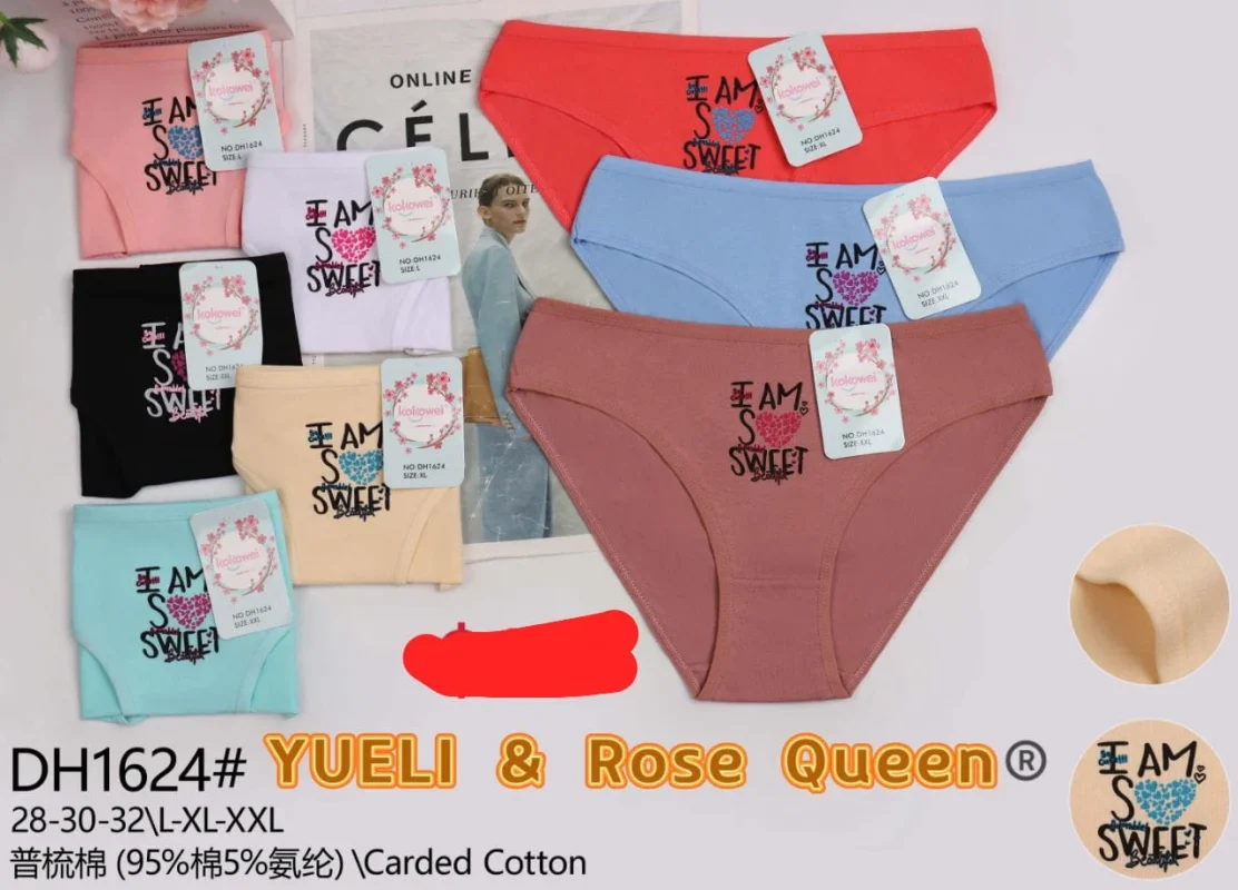 Braguitas de microfibra-DH1624