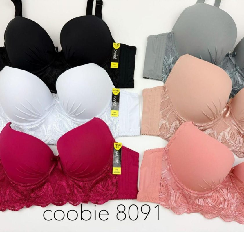 1-8091-36B-Sujetador Coobie Dama