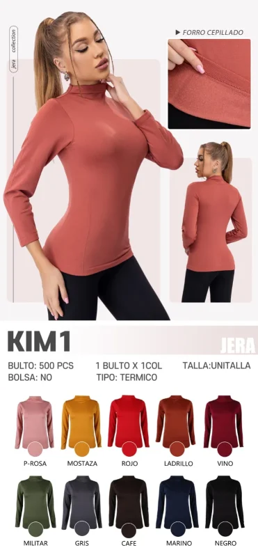 Blusa Manga Larga-1-KIM1