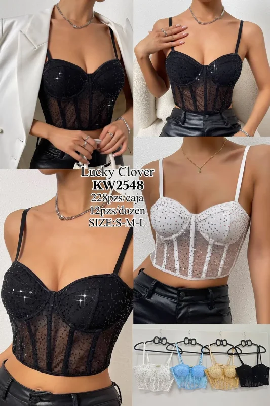 Blusa Corset-1-KW2548