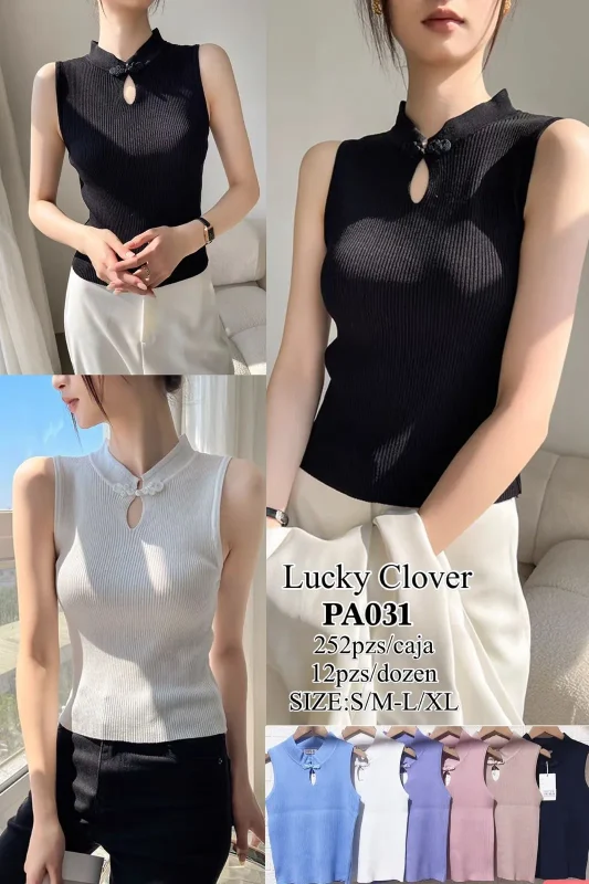 Blusa Sin Mangas-1-PA031