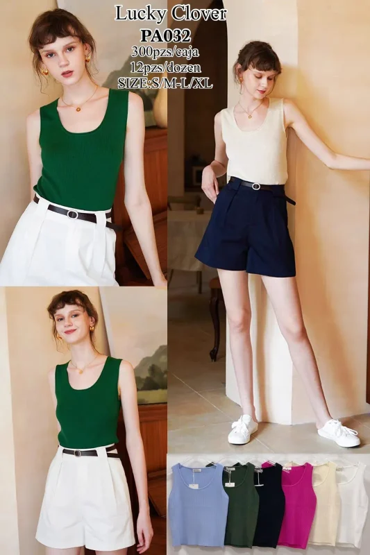 Blusa Sin Mangas-1-PA032