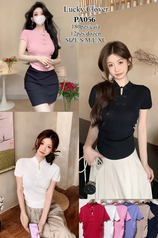 Blusa De Moda-1-PA056