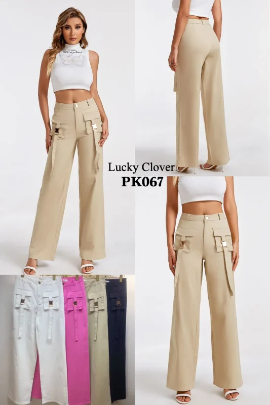 Pantalon Cargo-1-PK067