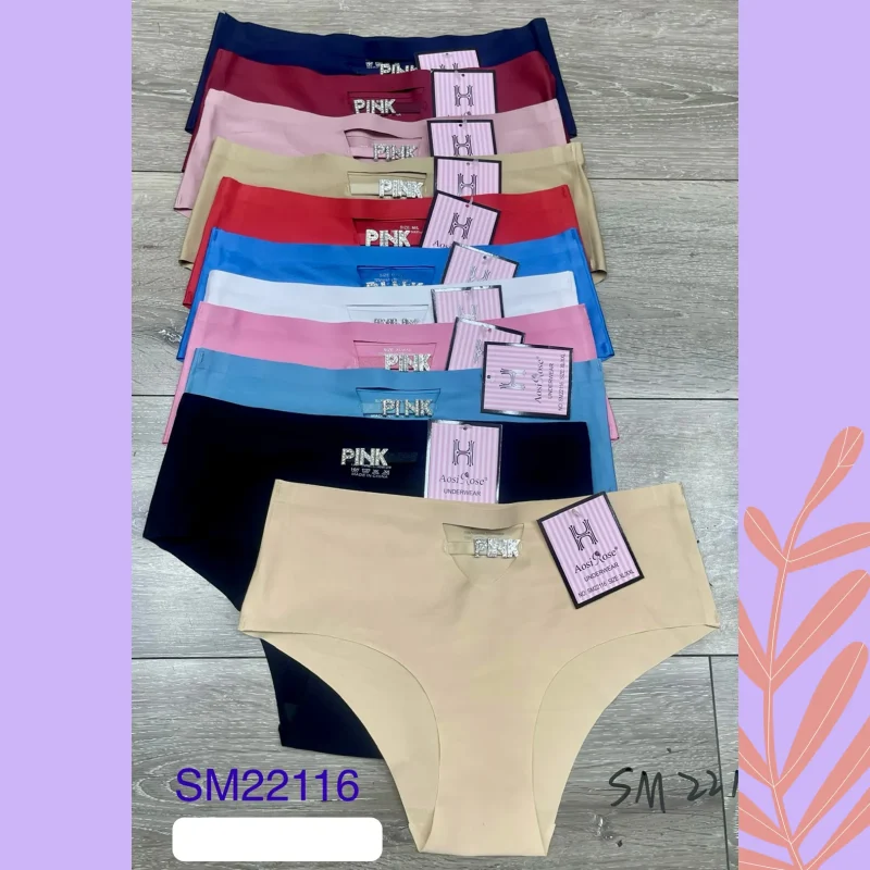 Bikini Sin Costura-SM22116-0-SM22116