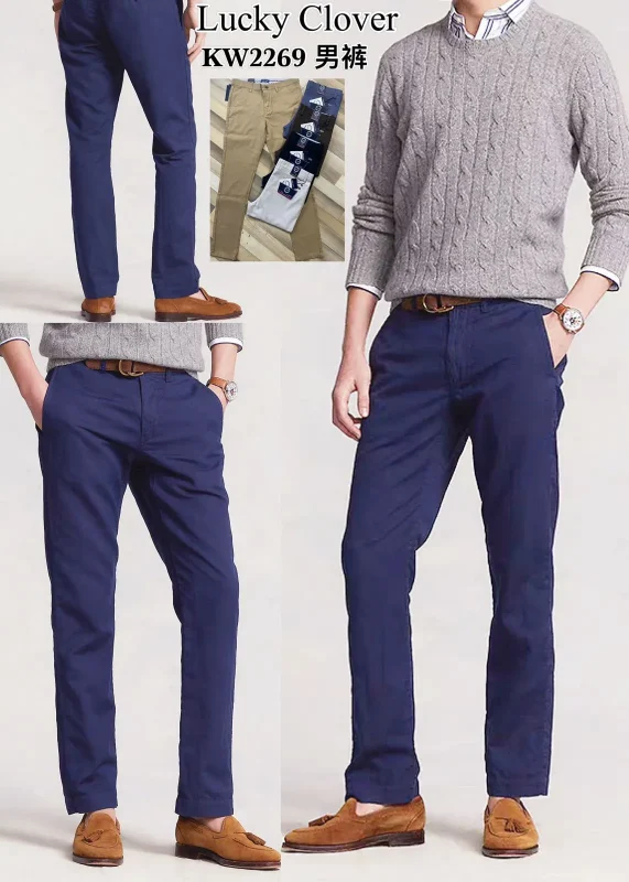 Pantalon de vestir-1-KW2269