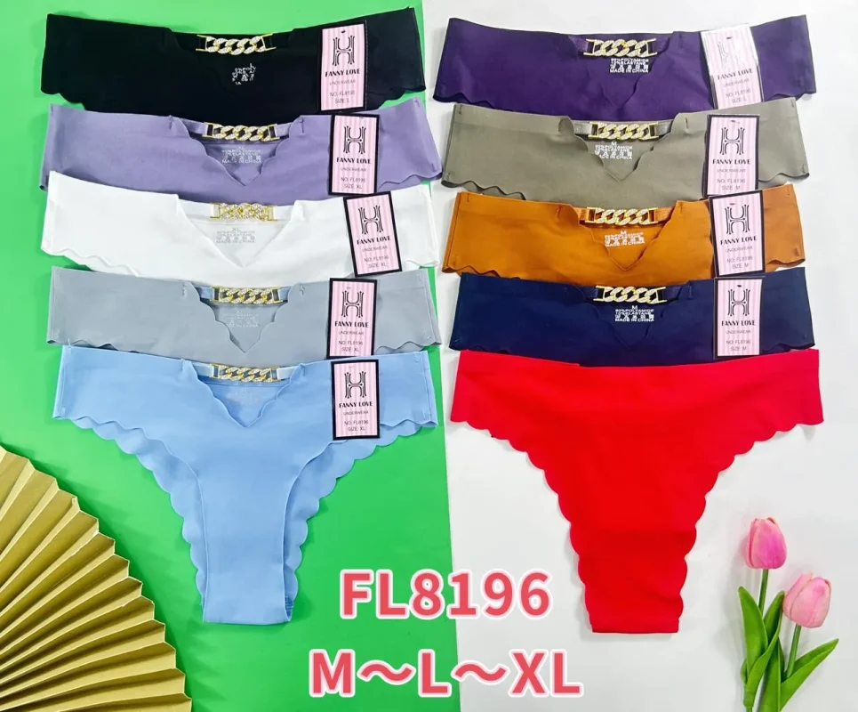 Bikini Sin Costura-FL8196-0-FL8196