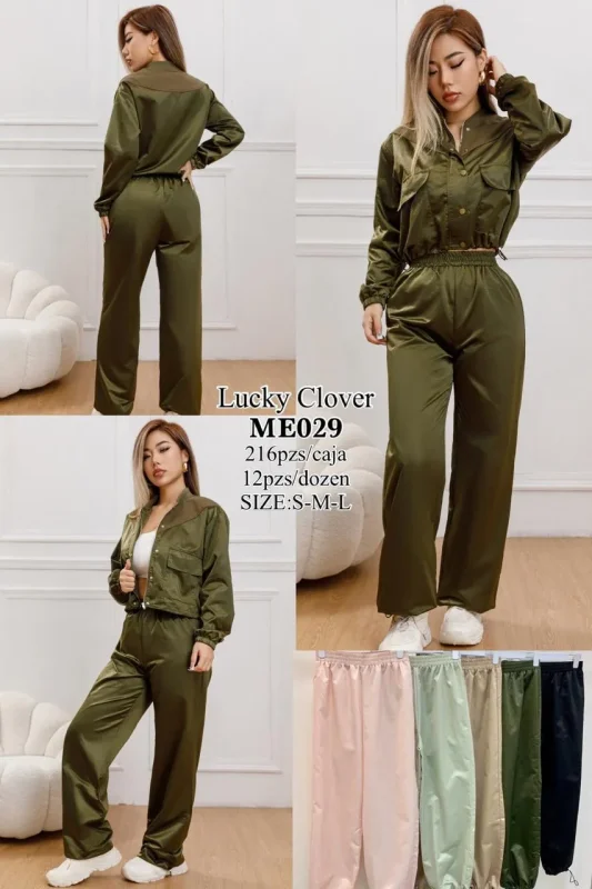 Pantalon Casual-ME029