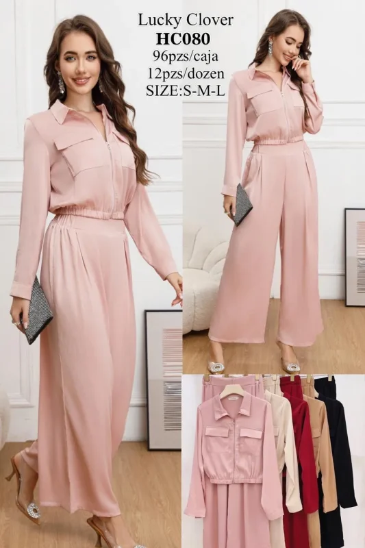 Conjunto Cómodo Mujer-HC080