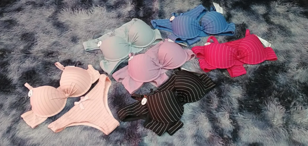 Conjunto De Lenceria Elegante-1-83201