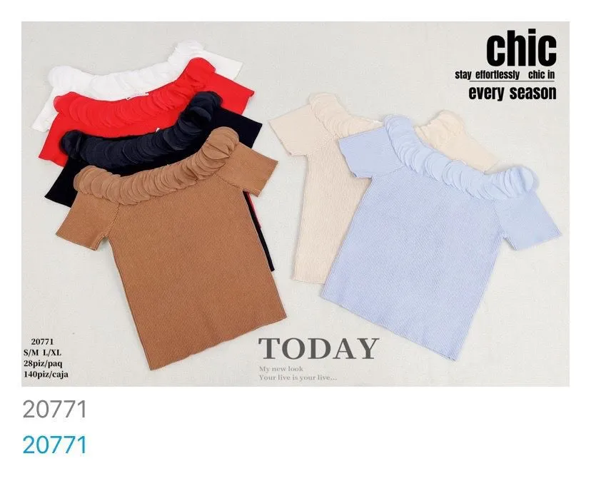 Blusa Chic-20771-0-20771