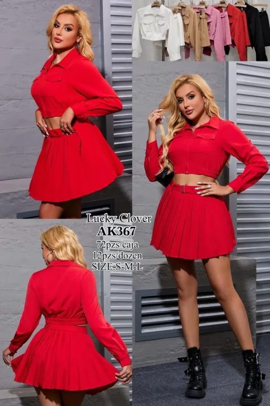 Conjunto Casual-AK367