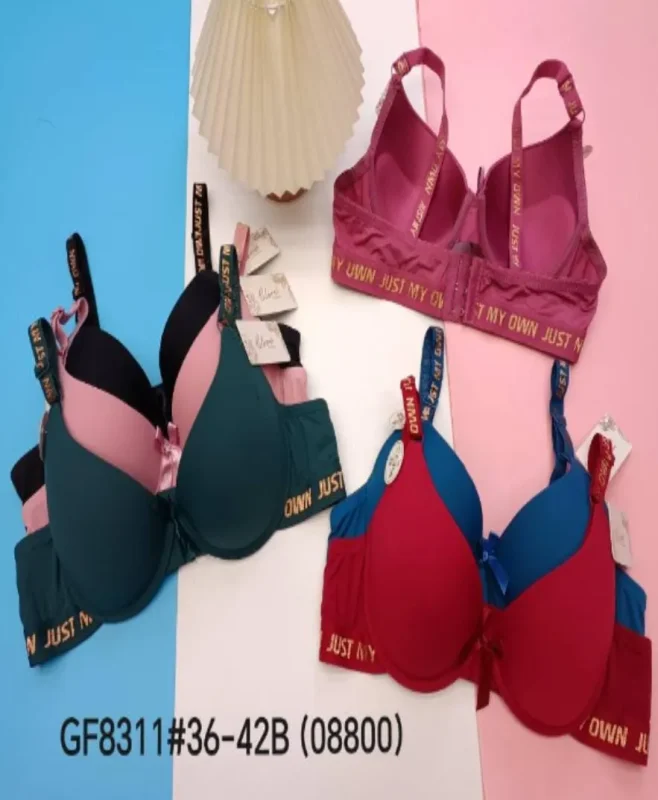 Brasier Colorido Con Moño-1-GF8311