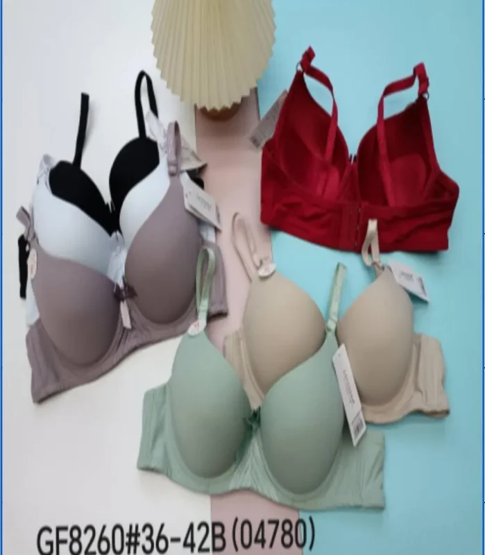 Brasier Colorido Con Moño-1-GF8260