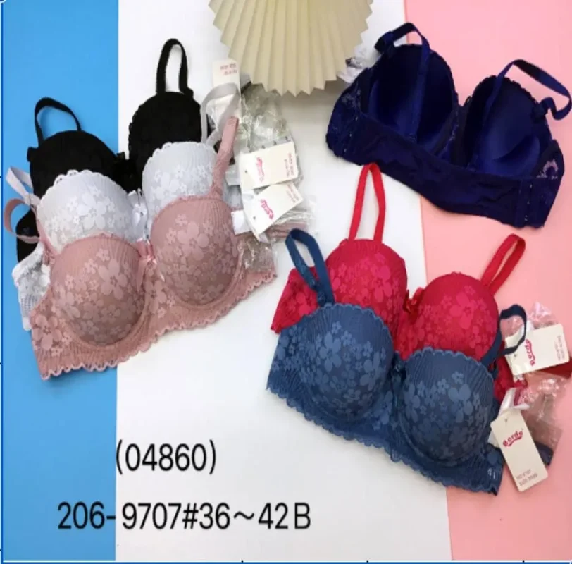 Brasier Encaje Cómodo-9707