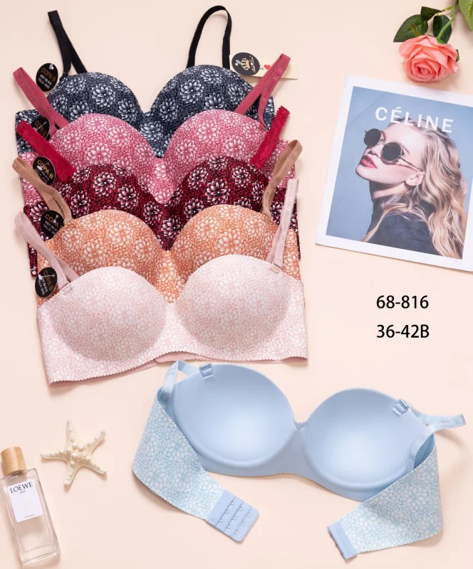 Brasier Floral Elegante-0-68-816